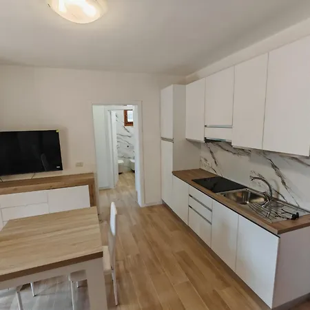 Apartmán Le Palme 2 - Mare *
