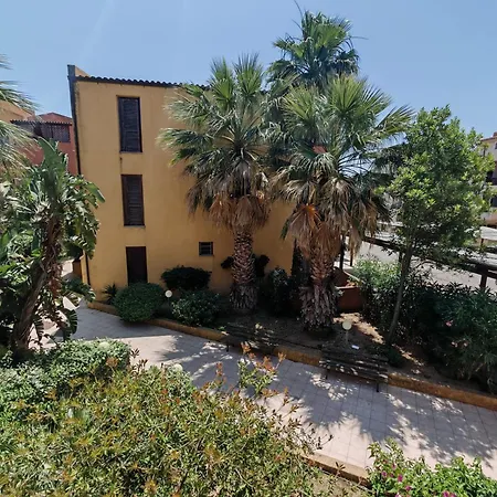 Apartmán Le Palme 2 - Mare *